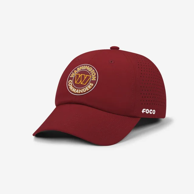 Casquette décontractée Washington Commanders Poly Pro