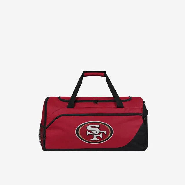 San Francisco 49ers Sac de sport uni à grand logo