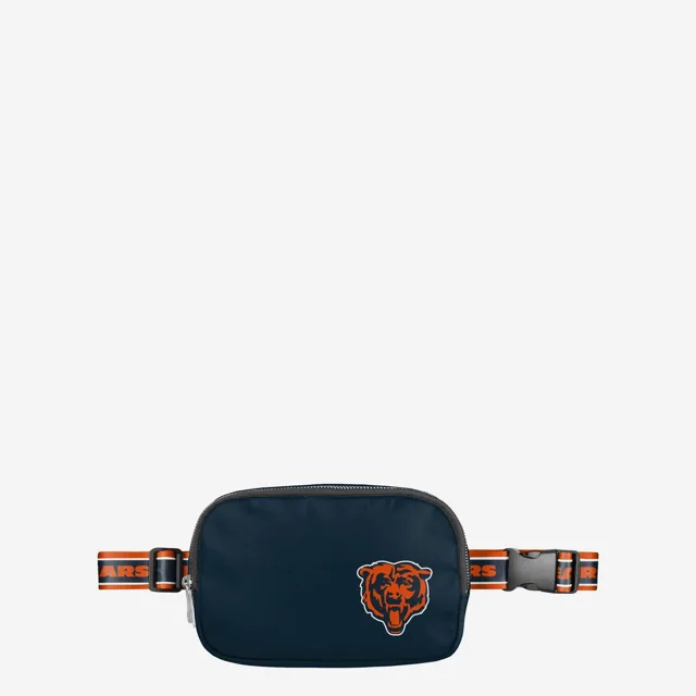 Sac banane à bandoulière Chicago Bears Team Wordmark