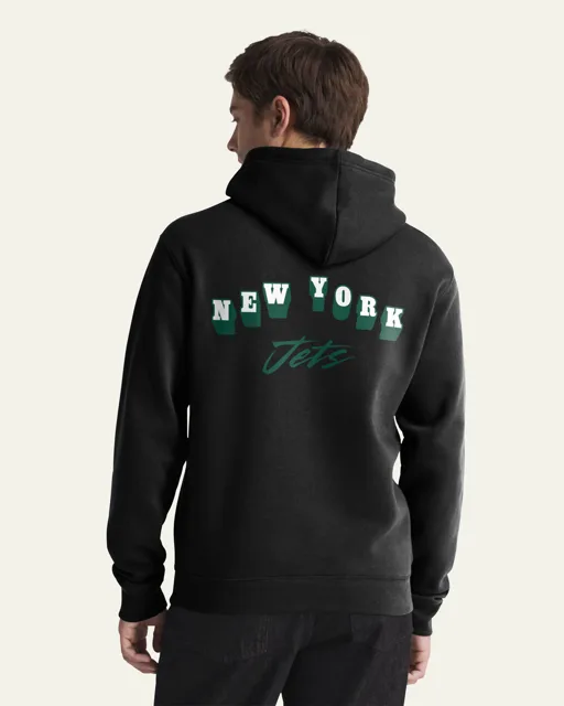 New York Jets JEU MARK BACKER '47 QUOTIDIEN HOOD