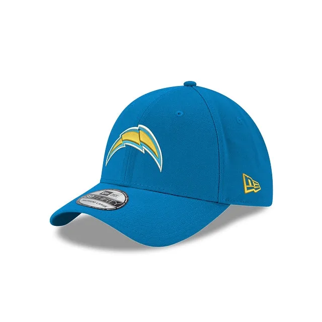 Los Angeles Chargers Team Classic 39THIRTY Bonnet extensible