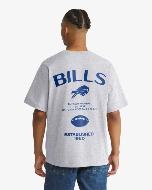 Buffalo Bills T-SHIRT FONDATION CONSTANTINE '47