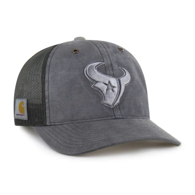 Houston Texans CARHARTT TEINT '47 TRUCKER RF COUPE RELAXÉE