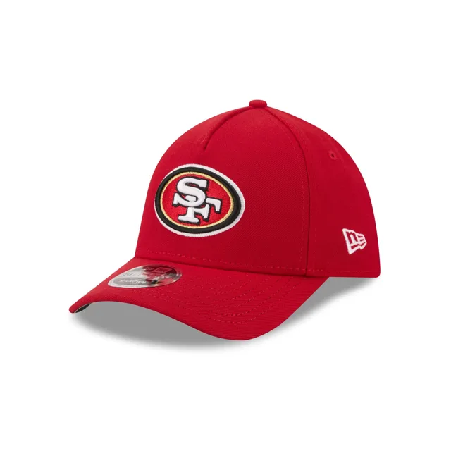 San Francisco 49ers Poly 39THIRTY M-Crown A-Frame Chapeau extensible