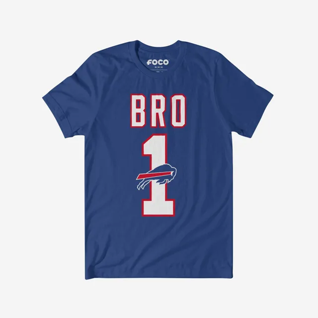 Buffalo Bills T-shirt Bro numéro 1