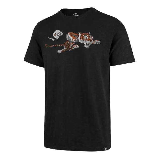 Cincinnati Bengals T-shirt SCRUM HISTORIQUE GRIT VINTAGE '47
