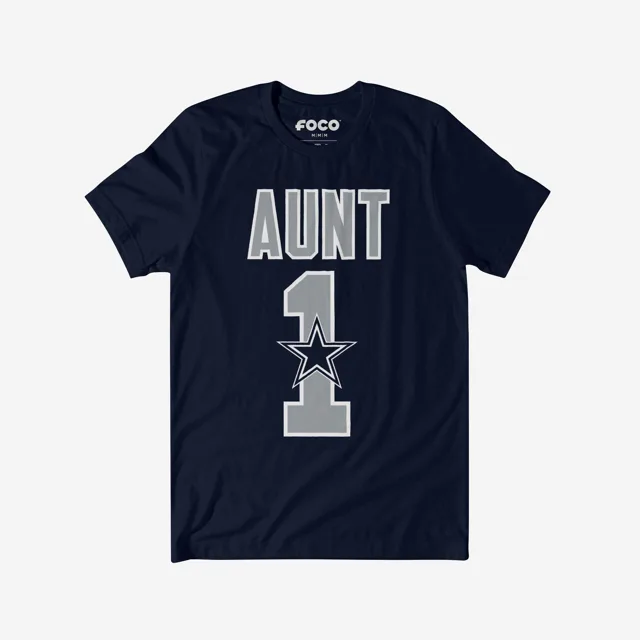 Dallas Cowboys T-shirt tante numéro 1