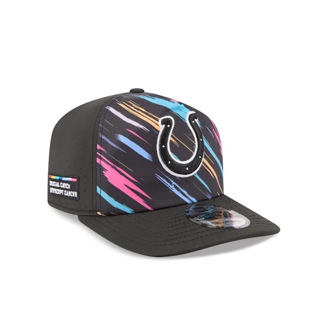 Indianapolis Colts 2026 Crucial Catch 19TWENTY Casquette Snapback