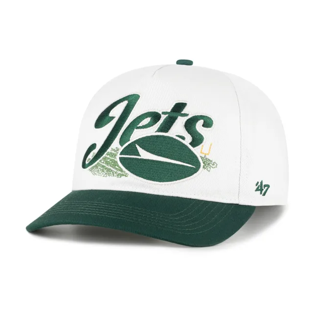 New York Jets ENFIELD '47 KID'S HITCH RF COUPE RELAXÉE