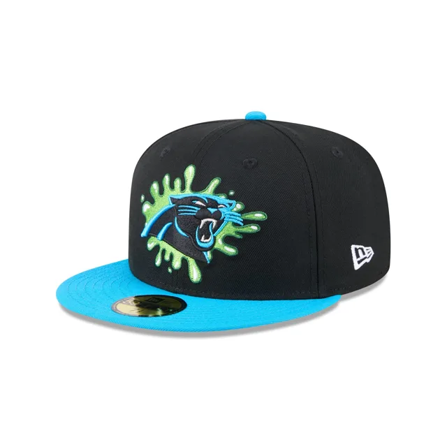 Nickelodeon Slime x Carolina Panthers 59FIFTY Chapeau ajusté