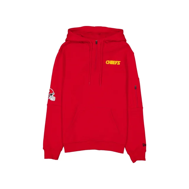 Kansas City Chiefs 2026 Sweat à capuche fonctionnel Fandom
