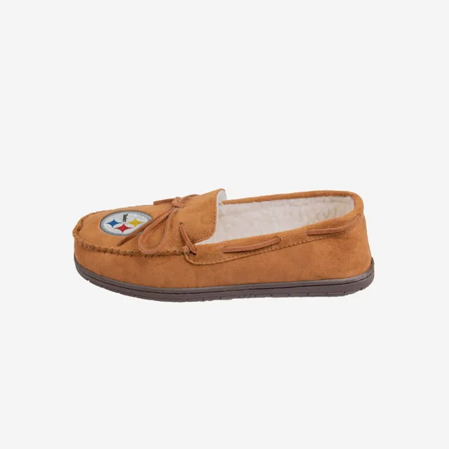 Chausson Mocassin Pittsburgh Steelers