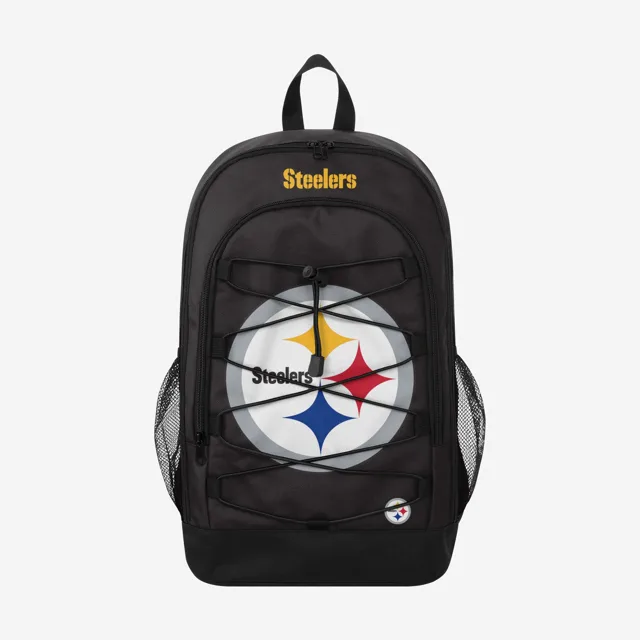 Pittsburgh Steelers Sac à dos élastique avec grand logo