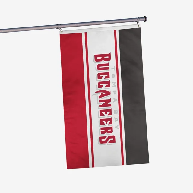 Drapeau horizontal Tampa Bay Buccaneers