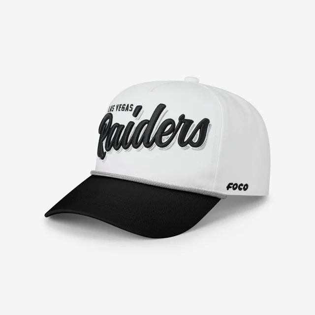 Casquette Las Vegas Raiders Monty Script Marquee RF