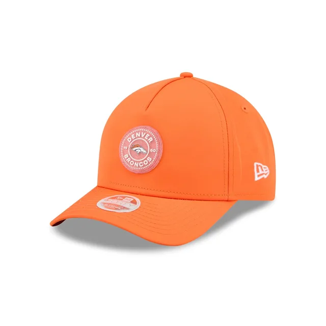 Denver Broncos Casquette Snapback 9FORTY M-Crown A-Frame Glitter Patch pour femmes