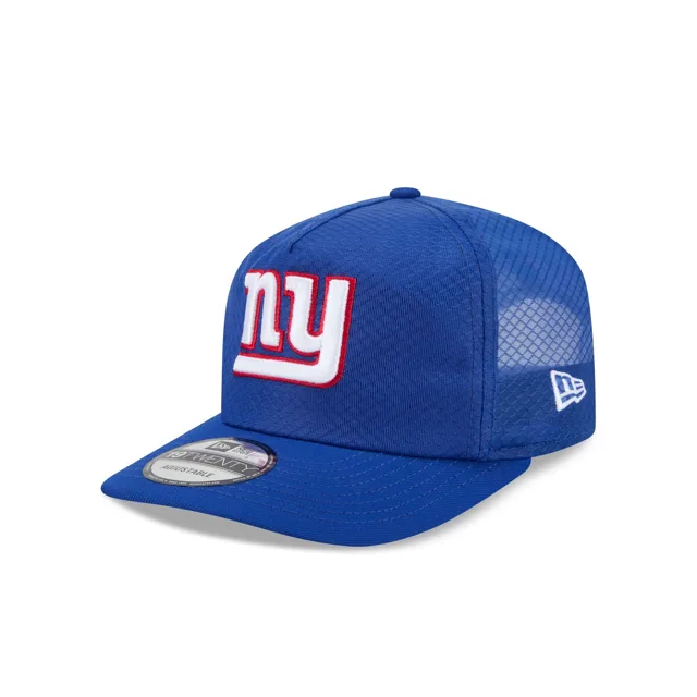 Casquette de camionneur en maille New York Giants 19TWENTY