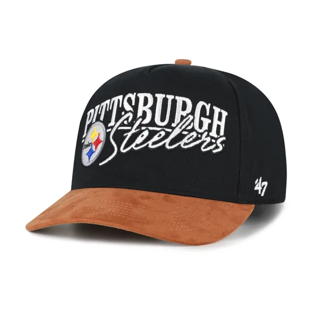Pittsburgh Steelers SCRIBE LINE '47 HITCH RF COUPE RELAXÉE