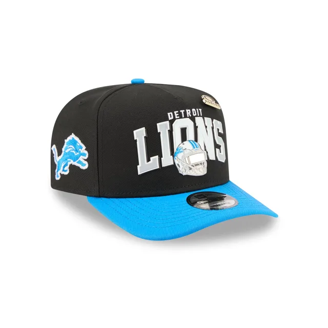 Oakley x Detroit Lions Casque 9FIFTY Casquette Snapback A-Frame