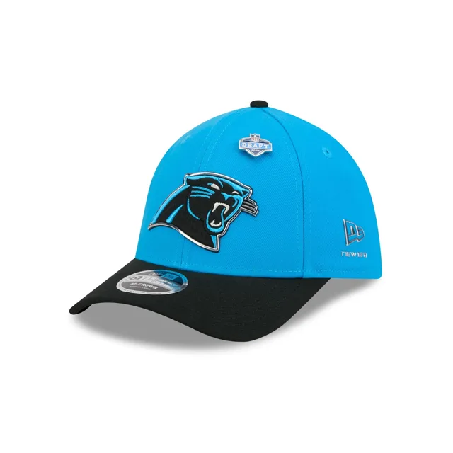 Carolina Panthers 2026 Draft 39THIRTY Chapeau extensible M-Crown