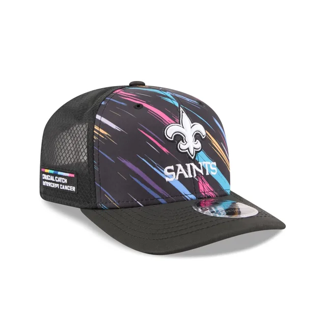 New Orleans Saints 2026 Crucial Catch 19TWENTY Casquette Snapback