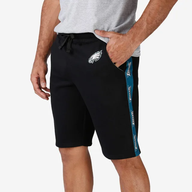 Philadelphia Eagles Short polaire Lazy Lounge