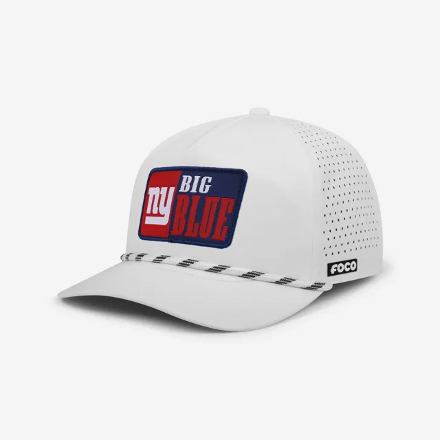 Casquette RF avec slogan New York Giants Poly Pro Marquee