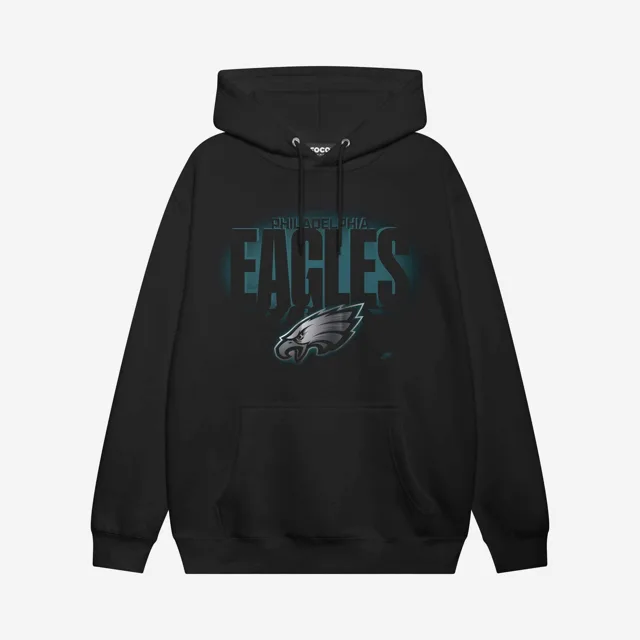 Sweat à capuche Philadelphia Eagles Floodlight