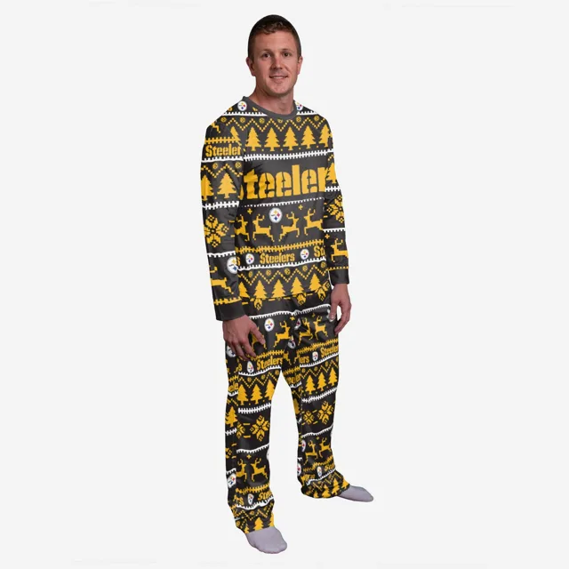 Pittsburgh Steelers Pyjama de vacances en famille
