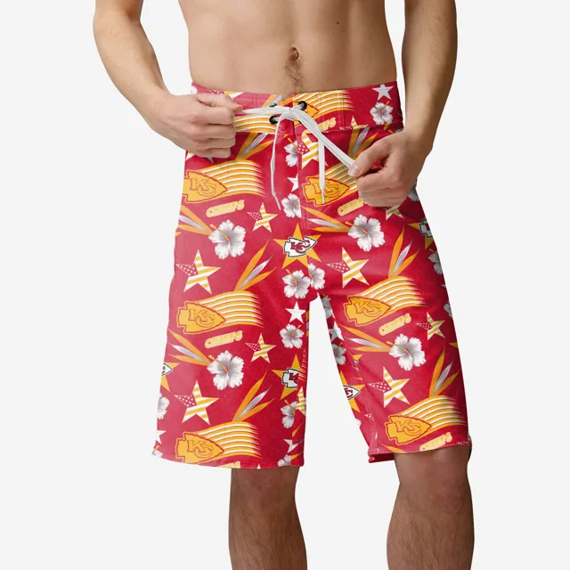 Kansas City Chiefs Boardshort Americana