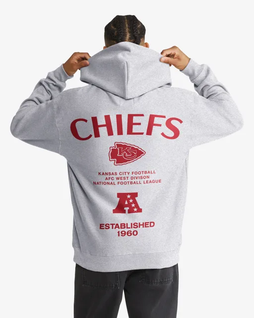 Kansas City Chiefs HOTTE DE FONDATION CONSTANTINE '47