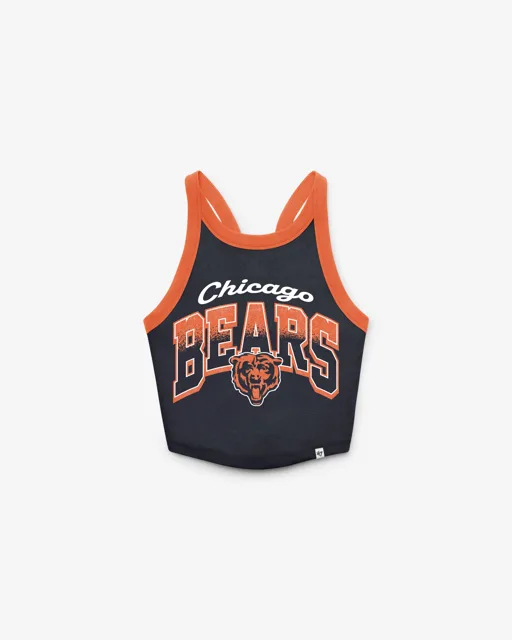 Chicago Bears SHIMMER SHADOW '47 DÉBARDEUR SPORTIF FEMME