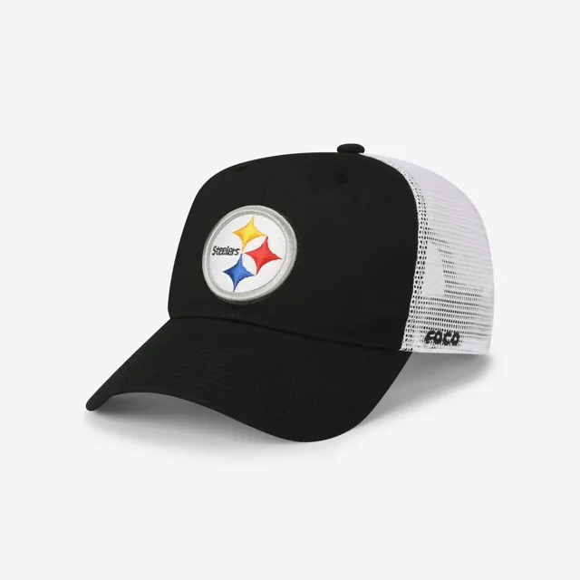 Casquette RF Trucker avec logo principal Pittsburgh Steelers