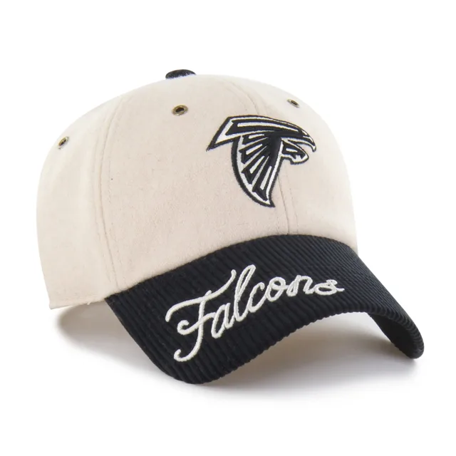 Atlanta Falcons ROPE SCRIPT DEUX TONS '47 NETTOYAGE POUR FEMMES