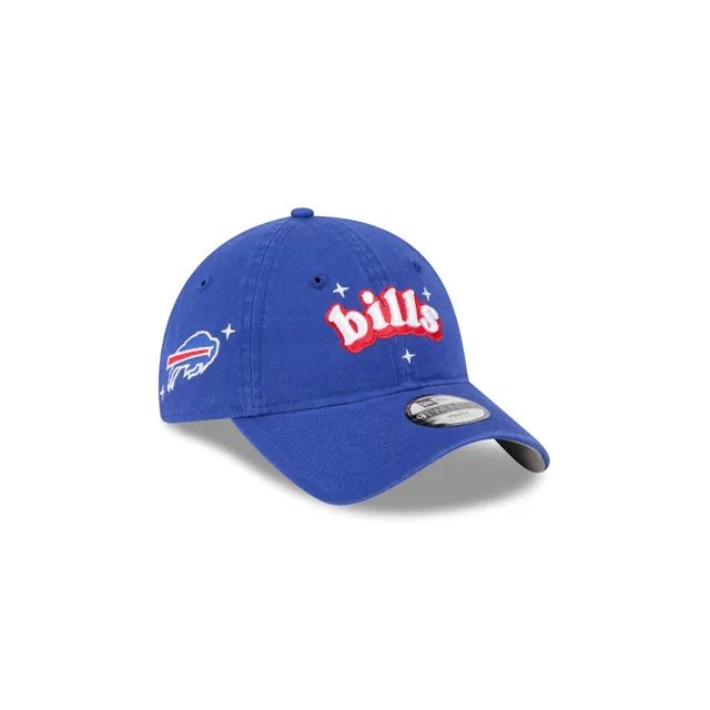 Buffalo Bills Cheer Kids 9TWENTY Chapeau réglable