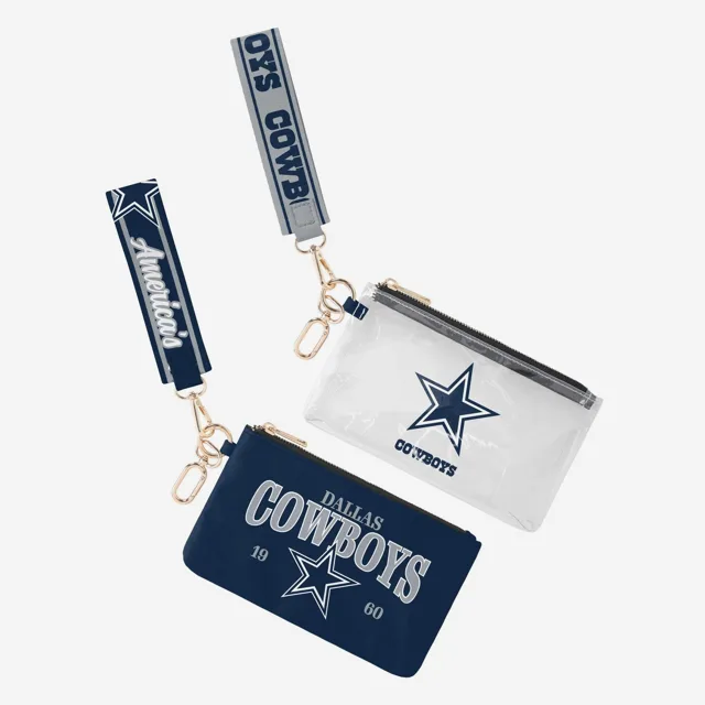 Dallas Cowboys Lot de 2 bracelets