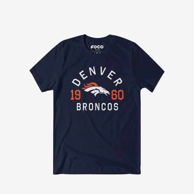 Denver Broncos T-shirt imprimé héritage