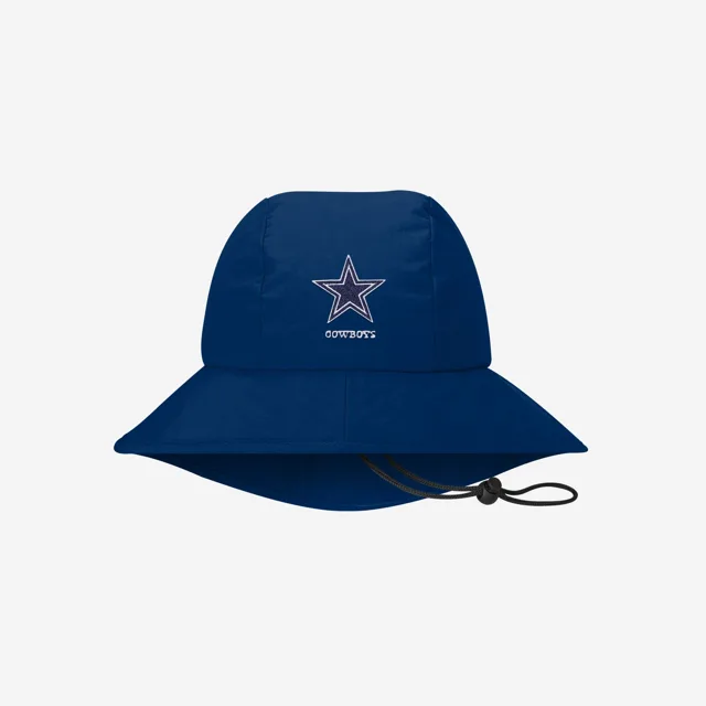 Chapeau de pêcheur solide Dallas Cowboys