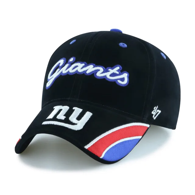 New York Giants VELVET DENIM SCRIPT '47 FEMME MVP