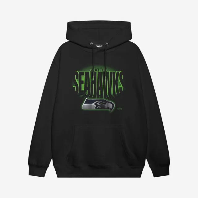 Sweat à capuche Seattle Seahawks Floodlight