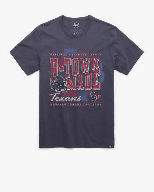 T-shirt Houston Texans RÉGIONAL '47 FRANKLIN