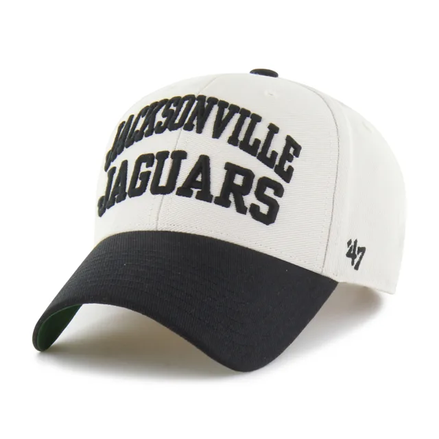 Jacksonville Jaguars Boucle de ligne cassée '47 MVP