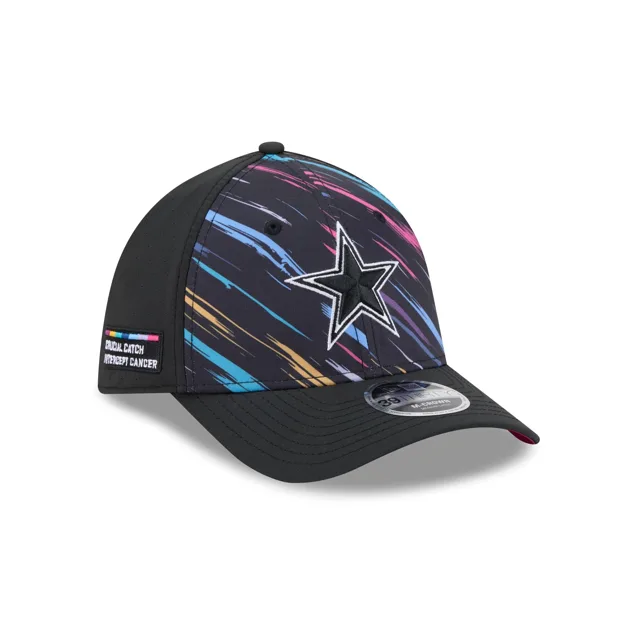 Dallas Cowboys 2026 Crucial Catch 39THIRTY Chapeau extensible M-Crown