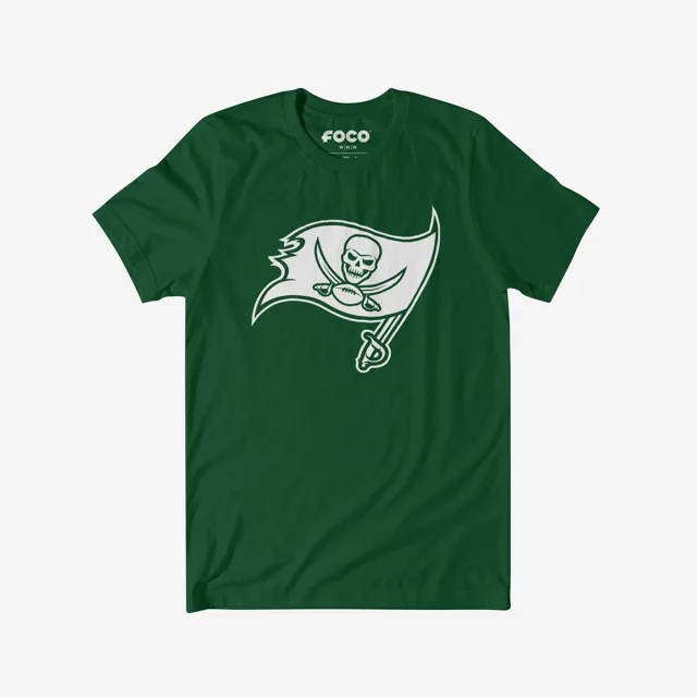 Tampa Bay Buccaneers T-shirt blanc avec logo