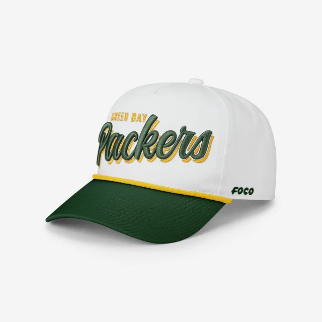Casquette Green Bay Packers Monty Script Marquee RF