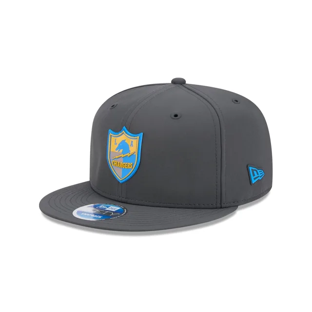 Los Angeles Chargers 2026 Sideline Cold Weather Historic 9FIFTY Casquette Snapback