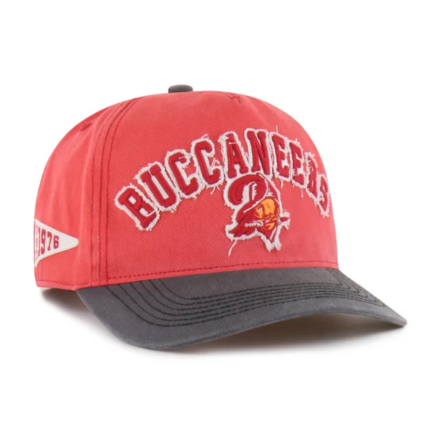 Tampa Bay Buccaneers HISTORIQUE CALDERWOOD '47 HITCH RF COUPE RELAXÉE
