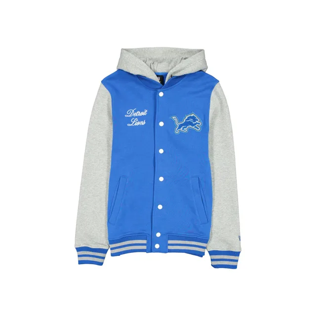 Veste de préparation Detroit Lions Throwback