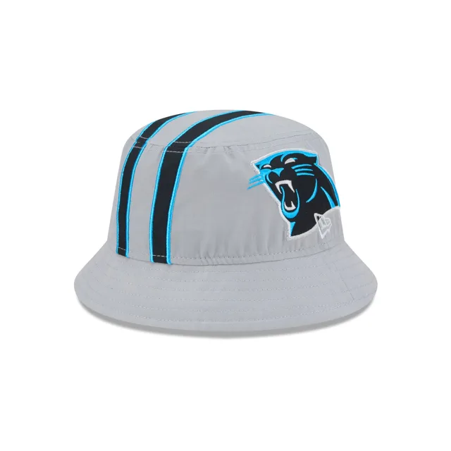 Chapeau bob pour casque Carolina Panthers