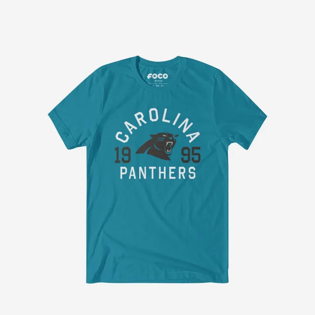 Carolina Panthers T-shirt imprimé héritage